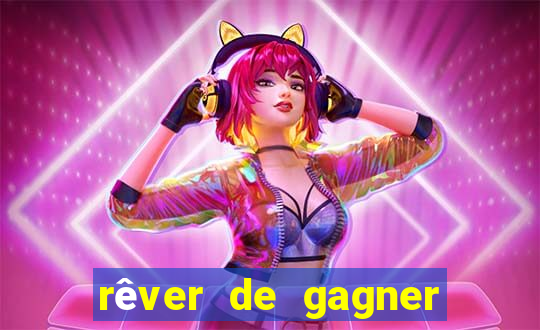 rêver de gagner au casino