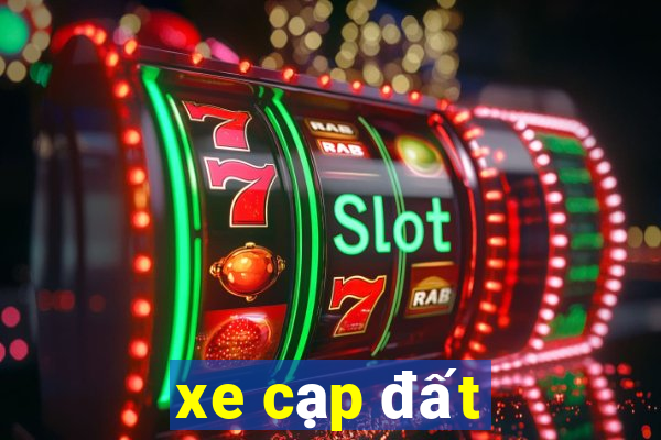 xe cạp đất