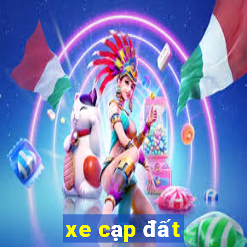 xe cạp đất