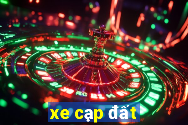 xe cạp đất