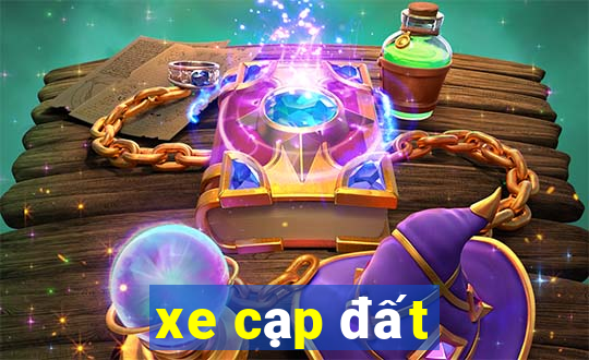 xe cạp đất