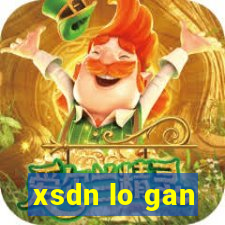 xsdn lo gan