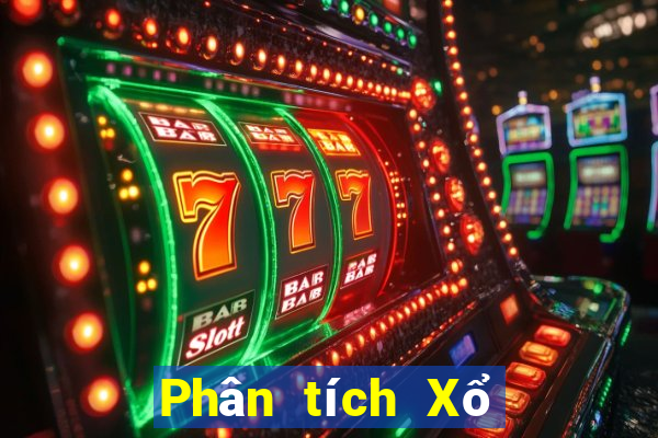 Phân tích Xổ Số ninh thuận ngày 23