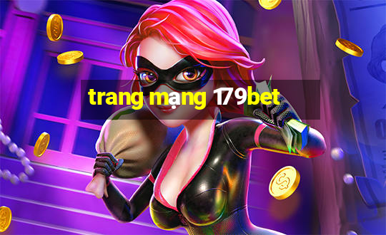 trang mạng 179bet