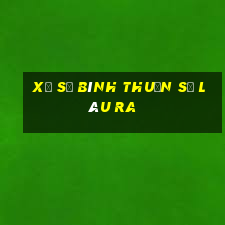 xổ số bình thuận số lâu ra