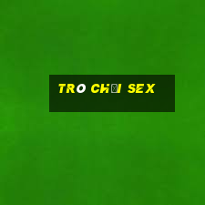 trò chơi sex