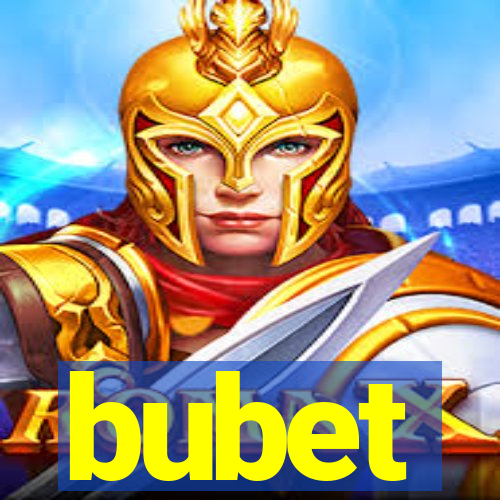 bubet