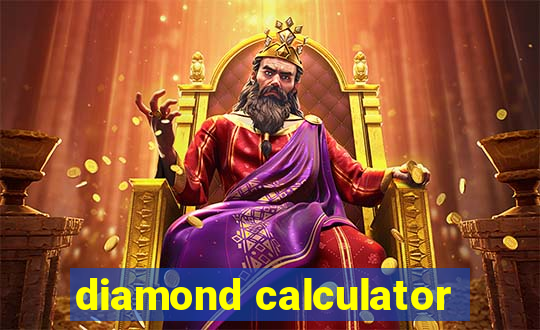 diamond calculator