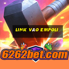 Link Vào Empoli