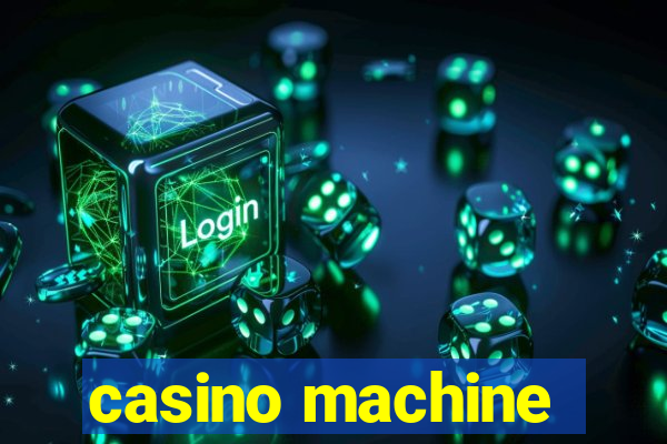 casino machine