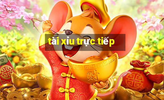 tài xỉu trực tiếp