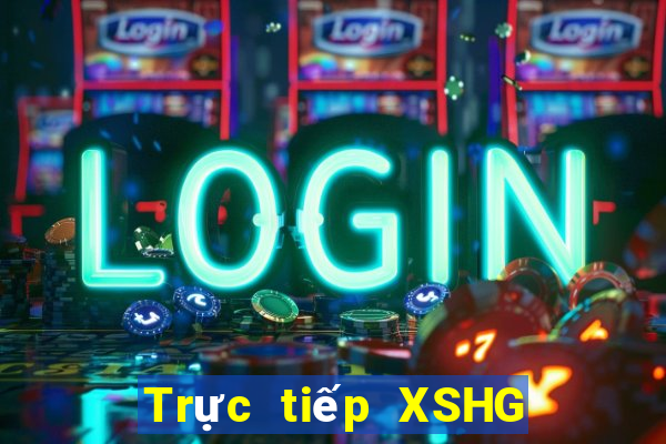 Trực tiếp XSHG ngày 26