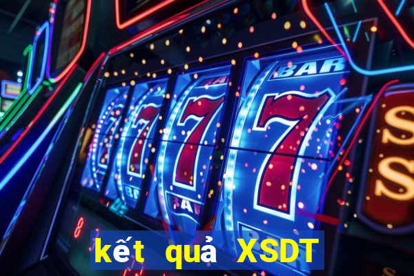 kết quả XSDT ngày 6