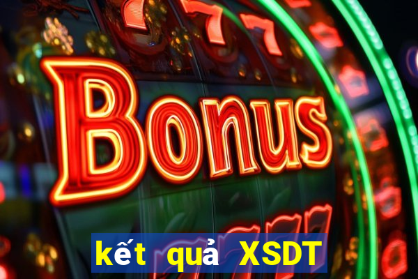 kết quả XSDT ngày 6