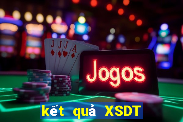 kết quả XSDT ngày 6