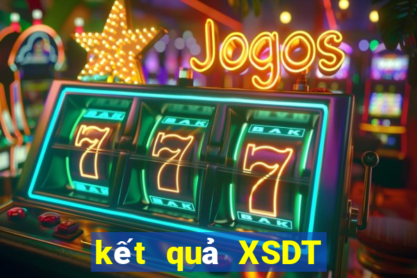 kết quả XSDT ngày 6