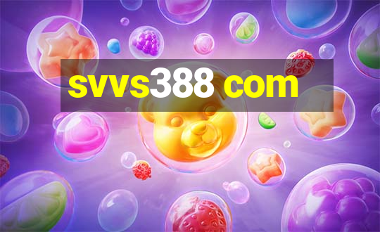 svvs388 com