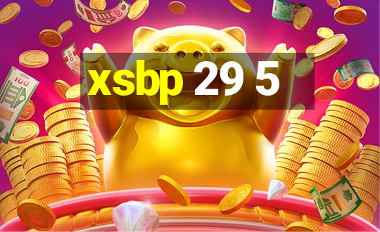 xsbp 29 5