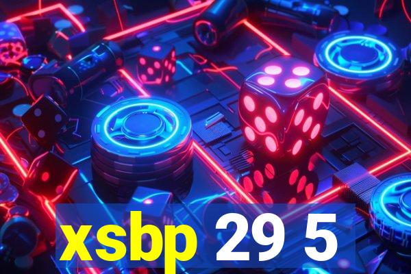 xsbp 29 5