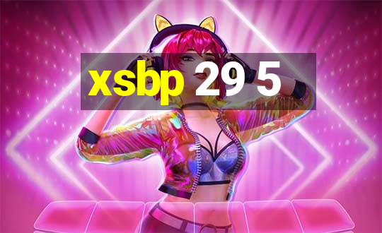 xsbp 29 5