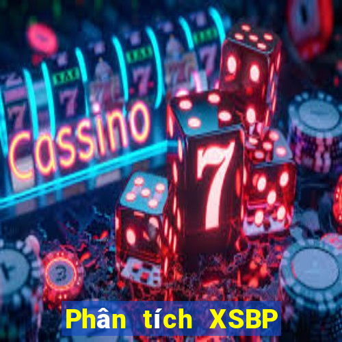 Phân tích XSBP Thứ 3