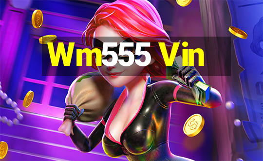 Wm555 Vin