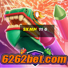 sxmn 11 6