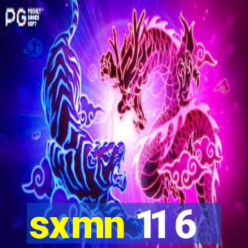 sxmn 11 6