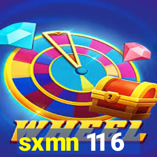 sxmn 11 6