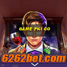 game phi co