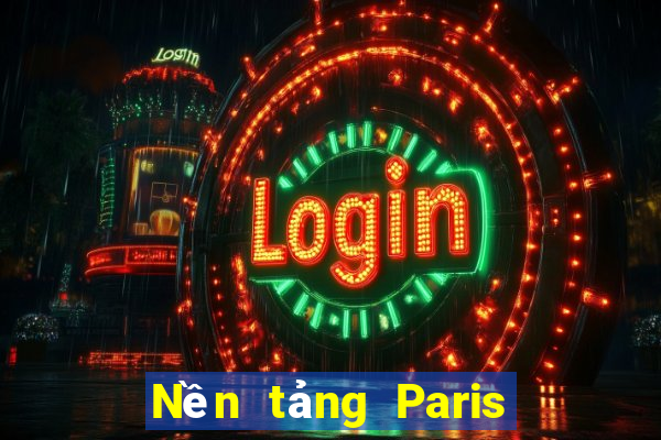 Nền tảng Paris Việt nam