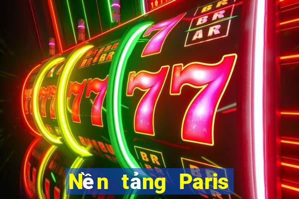 Nền tảng Paris Việt nam