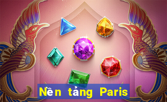 Nền tảng Paris Việt nam