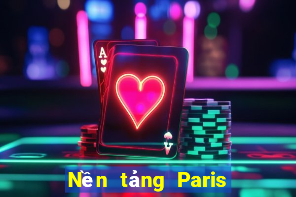 Nền tảng Paris Việt nam