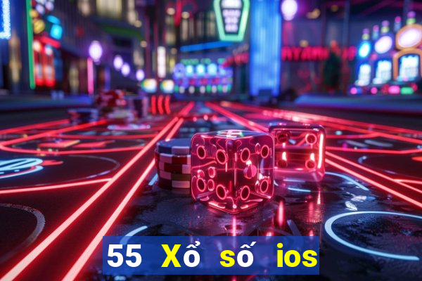 55 Xổ số ios Tải về