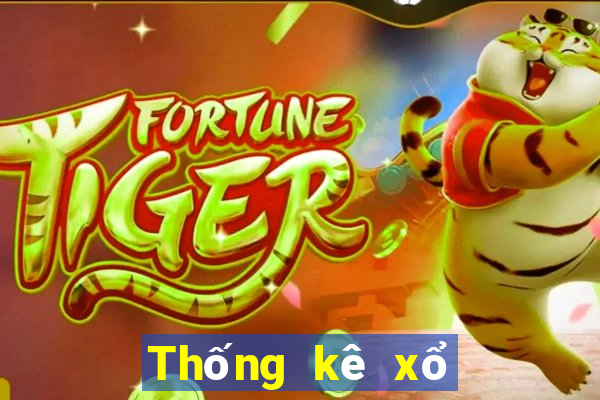 Thống kê xổ số max 3d pro thứ hai