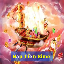 Nạp Tiền Sime