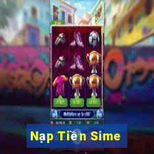 Nạp Tiền Sime