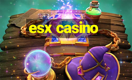 esx casino