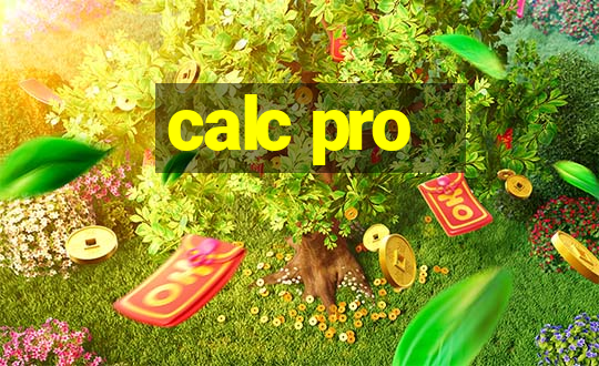 calc pro