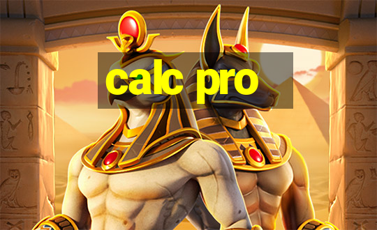 calc pro