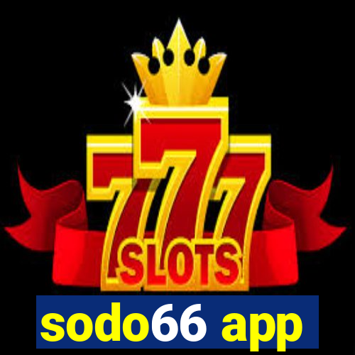 sodo66 app