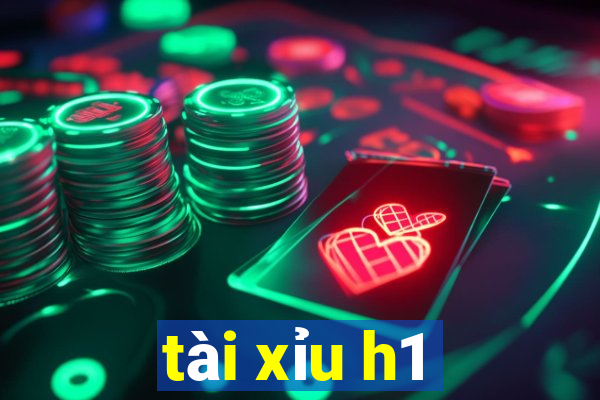 tài xỉu h1