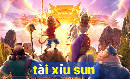 tài xỉu sun