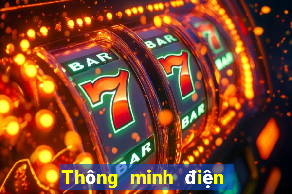 Thông minh điện tử cq9