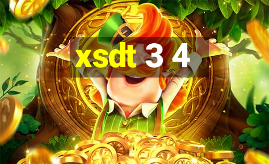 xsdt 3 4