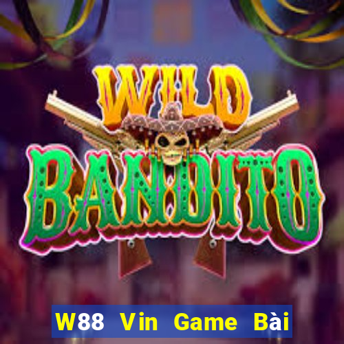 W88 Vin Game Bài Mậu Binh