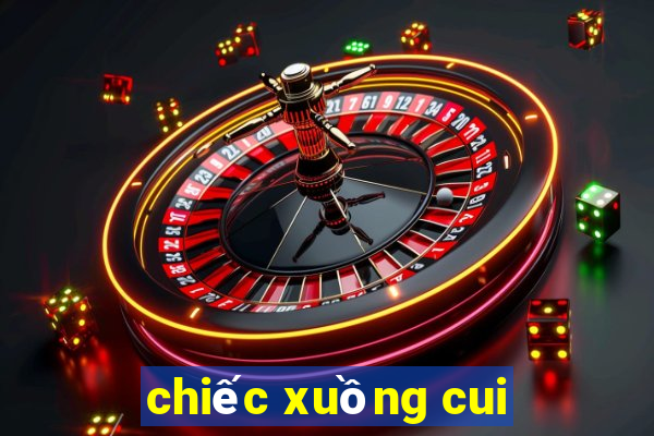 chiec xuong cui