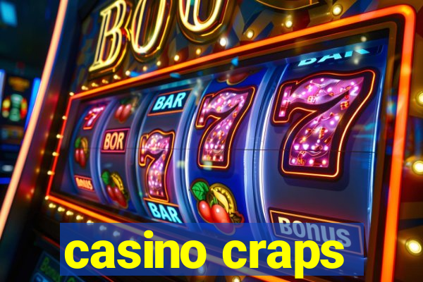 casino craps