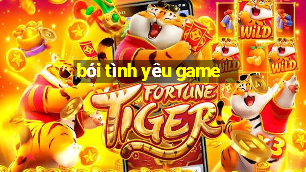 bói tình yêu game